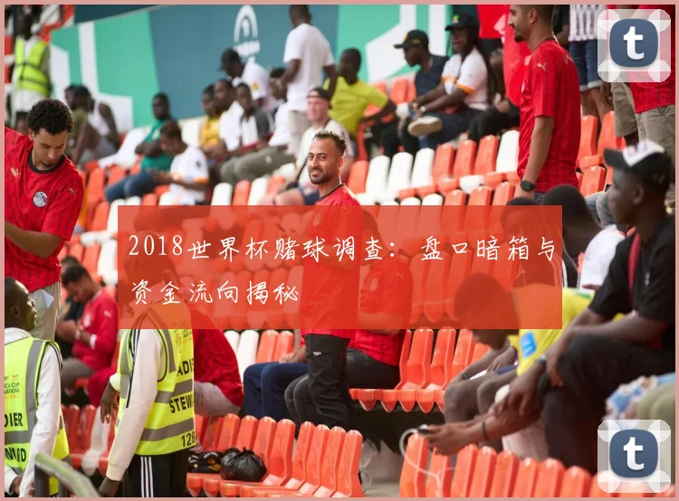 2018世界杯赌球调查：盘口暗箱与资金流向揭秘