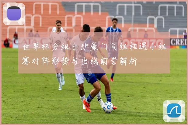 世界杯分组出炉豪门同组相遇小组赛对阵形势与出线前景解析