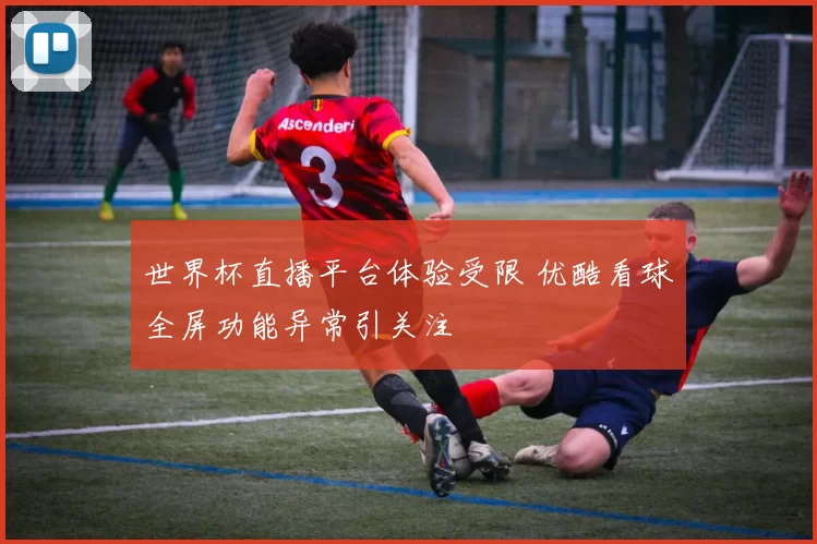 世界杯直播平台体验受限 优酷看球全屏功能异常引关注