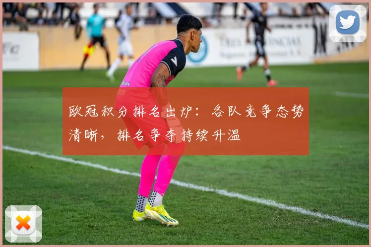 欧冠积分排名出炉:各队竞争态势清晰,排名争夺持续升温